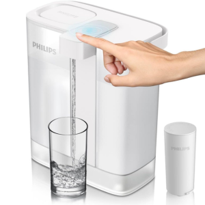 Philips GoZero 3L Instant Water Filter Pitcher