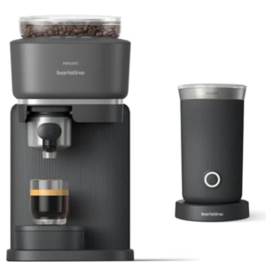 Philips Baristina Espresso Machine w/Milk Frother