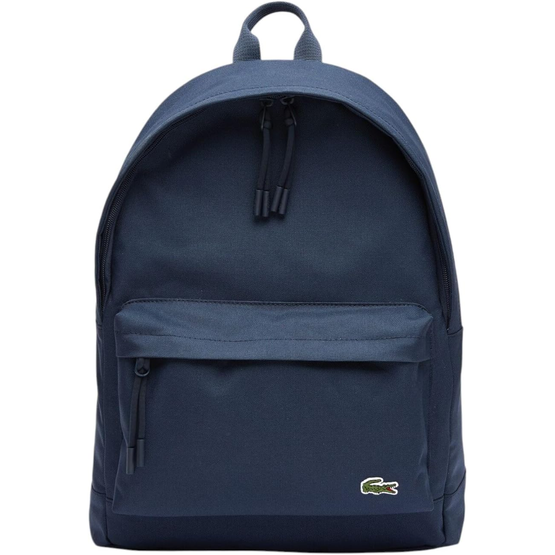 Lacoste Men's Monogramme Backpack