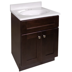Cultured Marble Top Bath Vanity