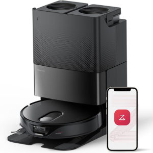 Roborock Qrevo Slim 11,000Pa Robot Vacuum & Mop