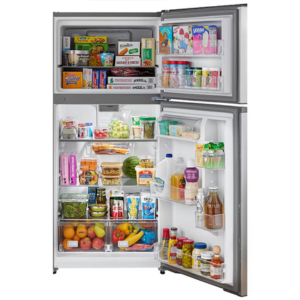 Whirlpool 19.3-cu ft Top-Freezer Refrigerator