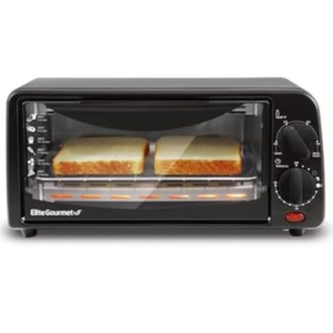 Elite Gourmet 2-Slice Toaster Oven
