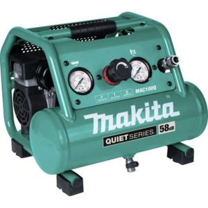 Makita 132 PSI 1Gl Air Compressor