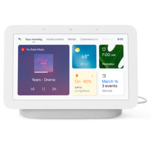 Google Nest Hub (2nd Gen)