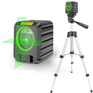Self Leveling 100' Laser Level w/Tripod