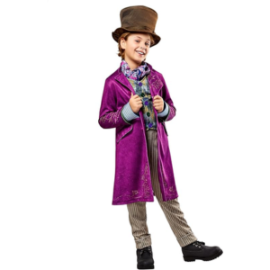 Rubies Kid's Willy Wonka Costume