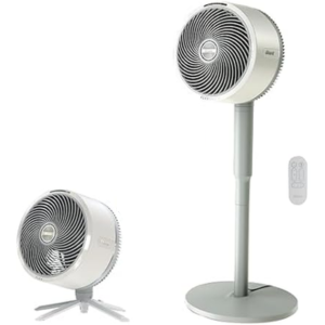 Shark FlexBreeze Cordless Pedestal/Tabletop Fan