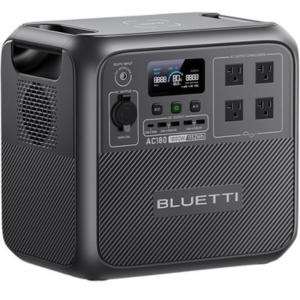 Bluetti 1152Wh Solar Power Station