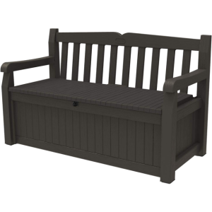 Keter 70Gl. Storage Bench Deck Box