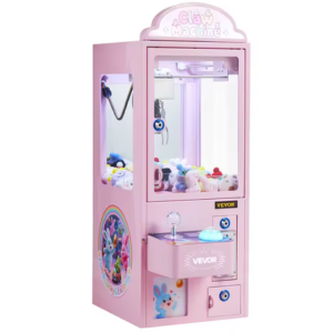 SucceBuy Claw Machine Arcade Game w/Lights & Sound