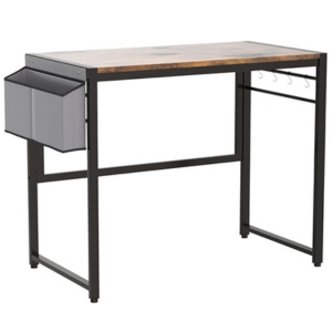 Metal 39'' Computer Desk