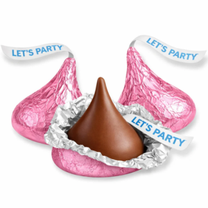 Hershey’s 5lbs. Kisses Milk Chocolate Bulk Value Bag