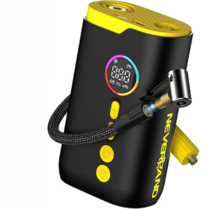Cordless 50PSI Tire Inflator Air Compressor
