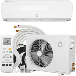 GarveeHome Seer 19 12000BTU 115V Mini Split Air Conditioner