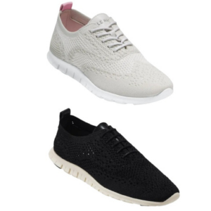 Cole Haan Women's Zerogrand Wingtip Sneakers