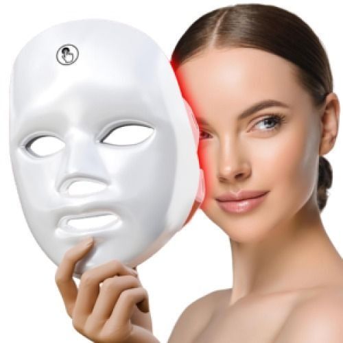7-Color LED Facial Mask