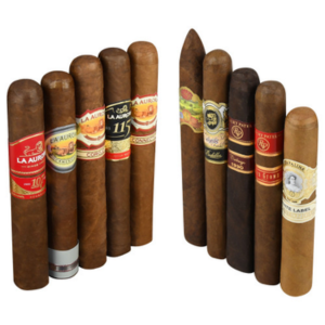 Primo Primes 10-Cigar Grip Sampler