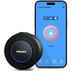 Philips Wi-Fi Smart Lock w/App