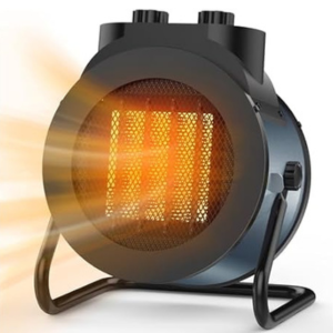 Portable 1500W Electric Heater