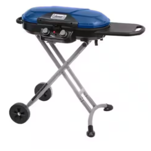 Coleman RoadTrip Foldable 2-Burner Propane Grill