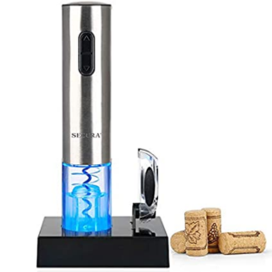 Secura Rechargeable Electric Wine Opener