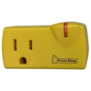 Frost King Self-Regulating Thermostat