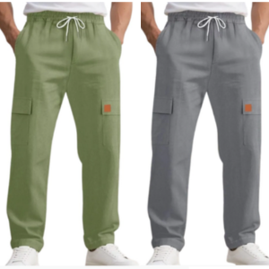 Men's Linen Pants