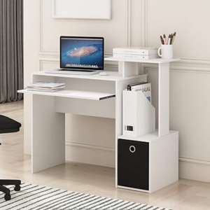 Furinno Econ Multipurpose Computer Writing Desk
