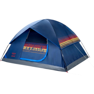 Coleman 4-Person Dome Camping Tent