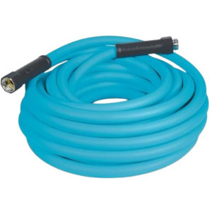 Aqua Joe 50' Hybrid Garden Hose