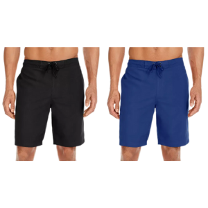 Club Room Men's E-Board Shorts