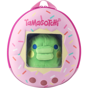 Tamagotchi Transforming Sprinkles Plush Backpack