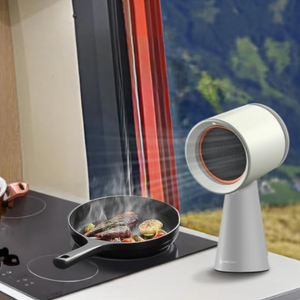 Countertop Range Hood w/Exhaust Fan