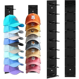 2-Pack Baseball Hat Organizer