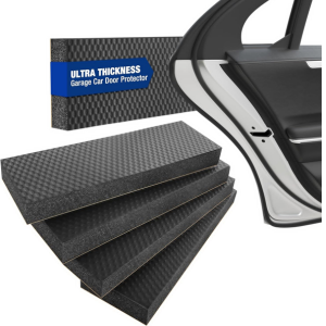 Workpro 4-Pack Garage Door Wall Protector