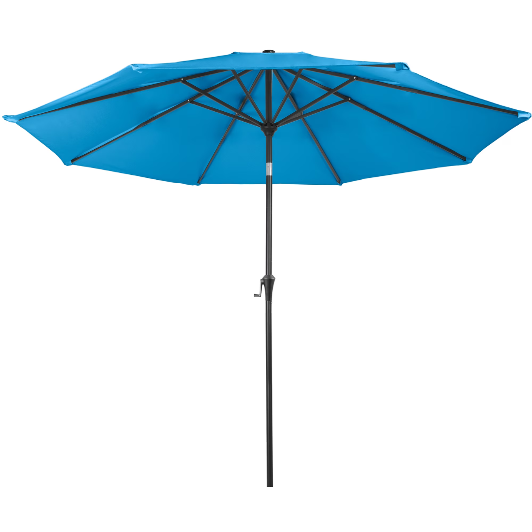 Patio 9' Auto Tilt Umbrella