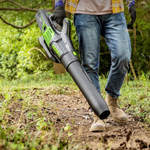 Greenworks 80V Cordless Leaf Blower