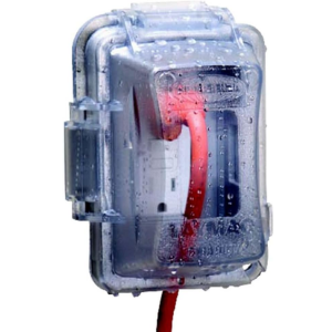 Weatherproof 1-Gang Electrical Outlet Cover