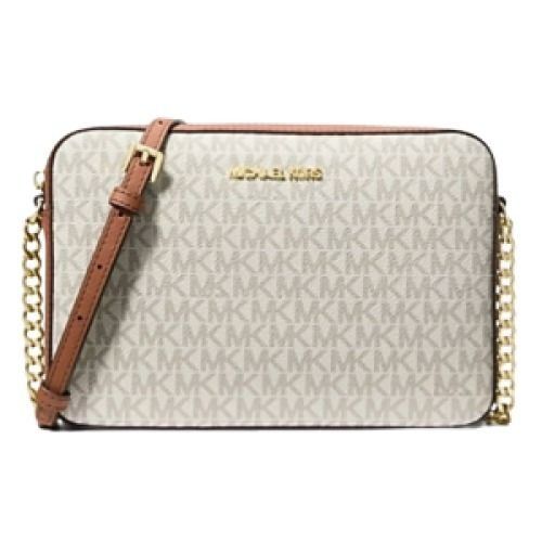 Michael Kors Jet Set Large Crossbody Handbag