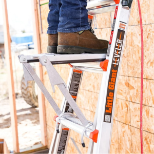 Little Giant Ladder Work Platform