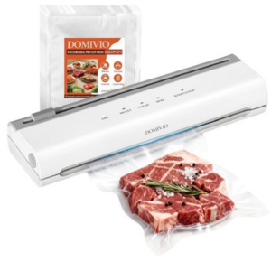Vacuum Sealer Machine w/20-Bags