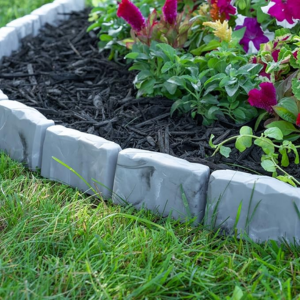 Stone Look 15' Garden Edging