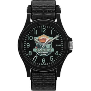 Timex Unisex National Park 40mm Watch