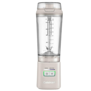 Cuisinart Cordless Rechargeable Smoothie Blender w/USB