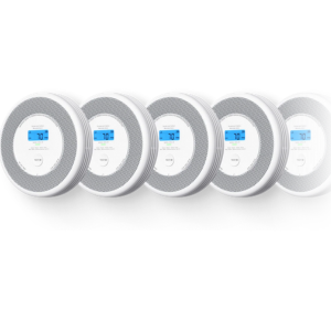 X-Sense Standalone Smoke & CO Alarm w/Voice Alerts