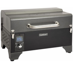 Cuisinart 8-in-1 Wood Pellet Grill & Smoker