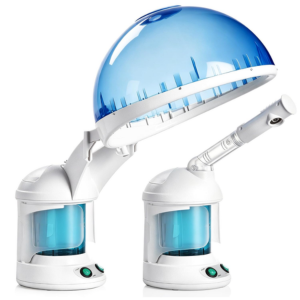 Multifunction Ozone Facial Steamer w/Bonnet Hood