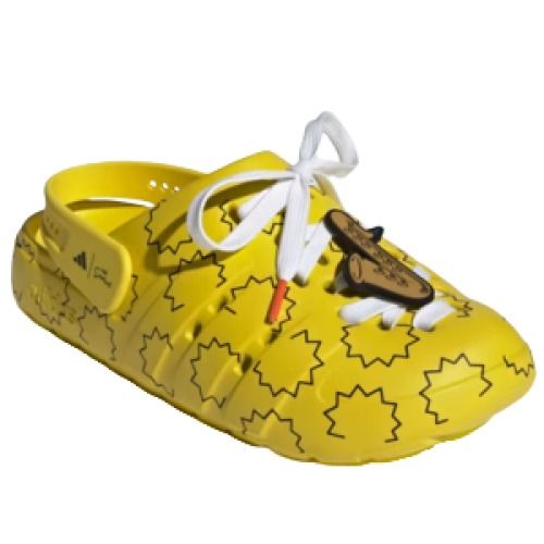Adidas The Simpsons Men's Adilette Clogs
