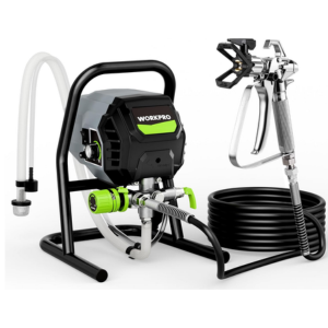 Workpro 2900PSI Airless Paint Sprayer